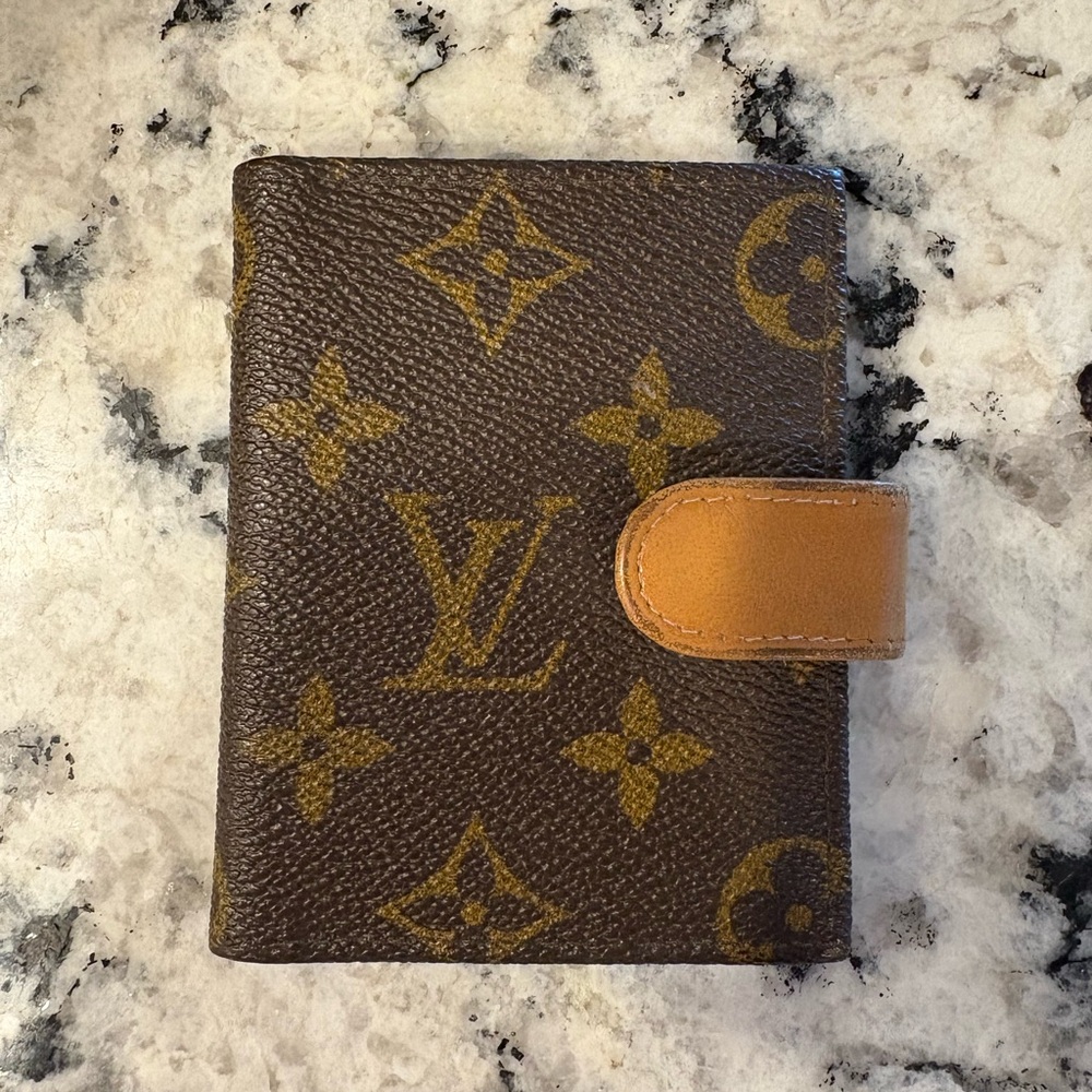 AUTHENTIC Vintage Louis Vuitton Card Holder